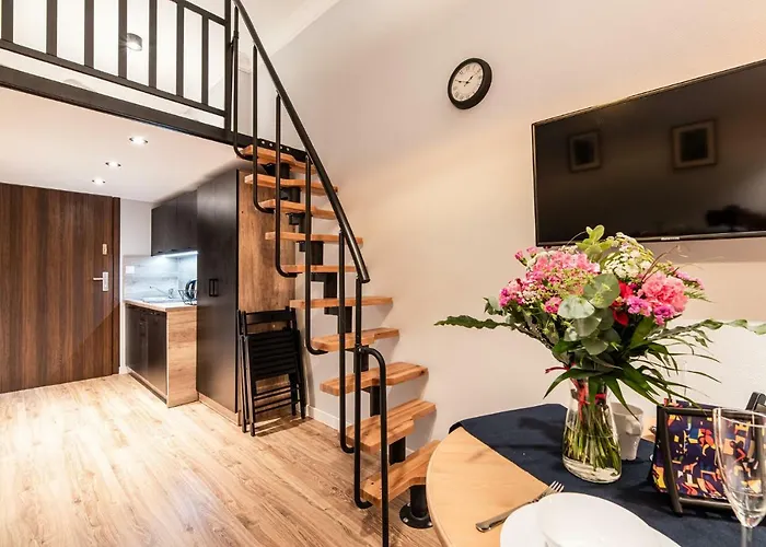 Lubomirskiego 23 Residence - Great Location, 10 Min To Main Square By Foot, Right Next To Main Rail And Bus Station Cracovia