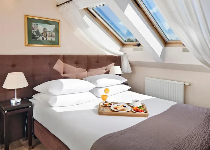 Hotel Bonum Old Town Gdansk