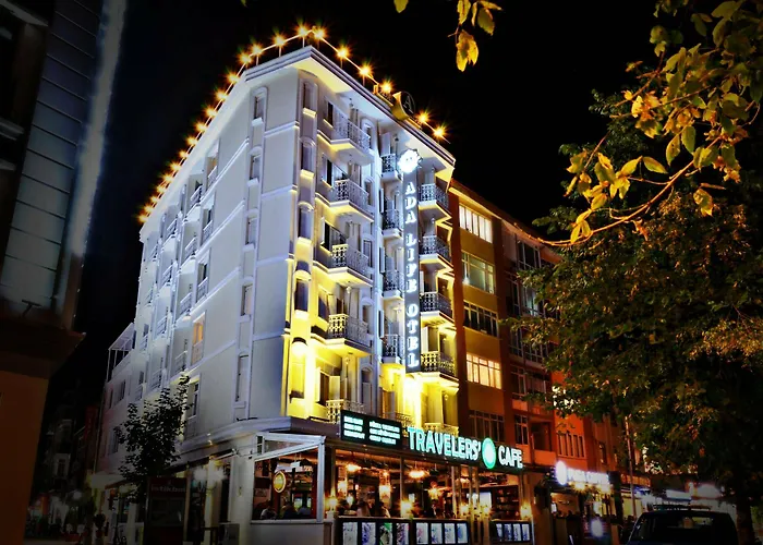 Ada Life Hotel Eskişehir