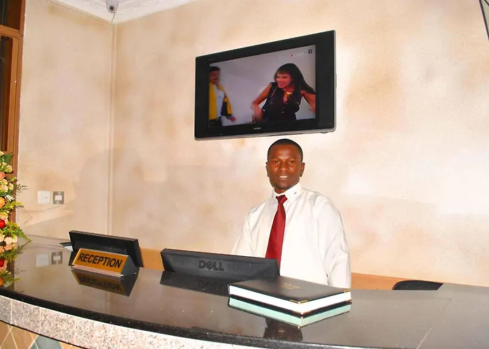 Tristar Hotel Kampala