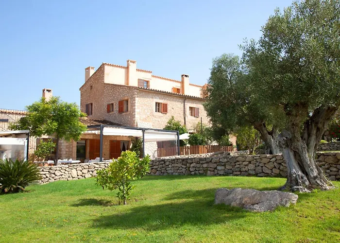 Agroturismo Ses Cases De Fetget (Adults Only) Son Servera 