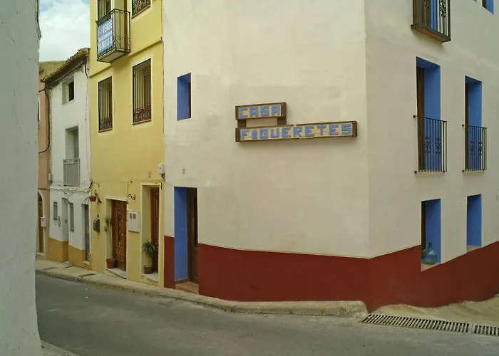 Hotel Casa Figueretes Finestrat