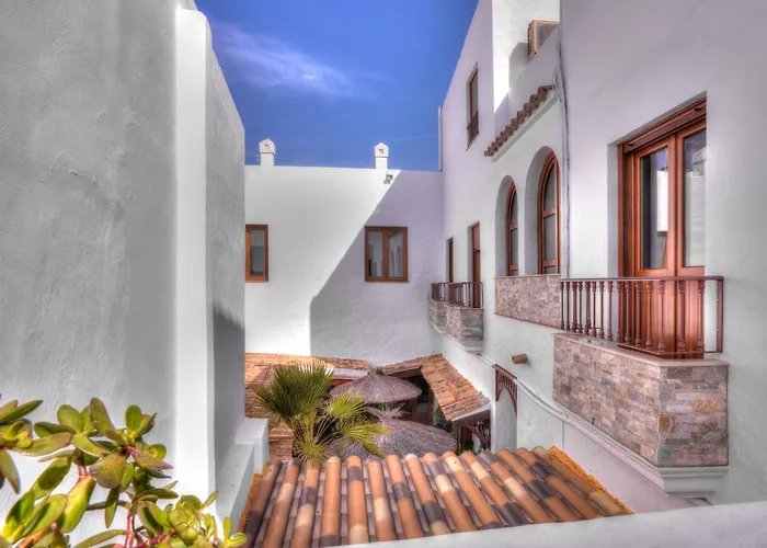 Hotel Almadraba Zahara de los Atunes
