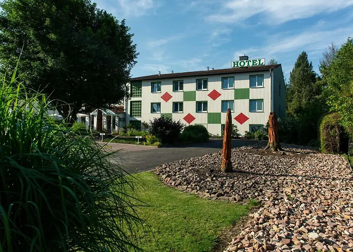 Hotel Schleifmühle Holzminden