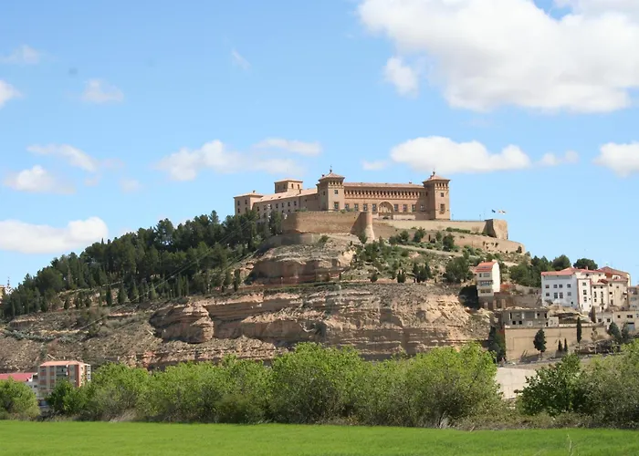 Parador De Alcaniz
