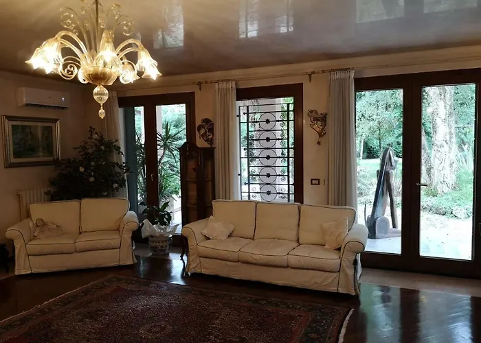 Bed and Breakfast La Casa Sull'Albero à Mestre
