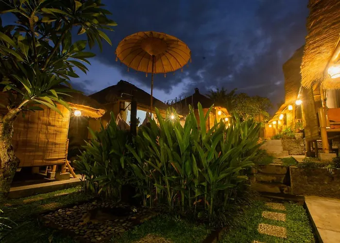 Salty Shakas Bamboo Stay Canggu