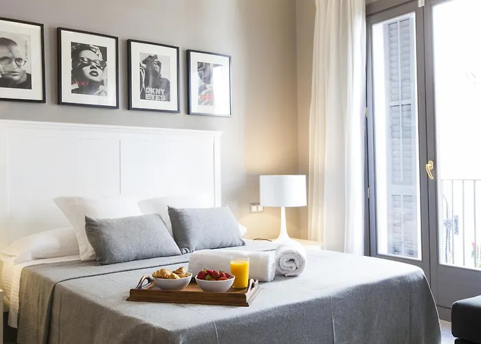 Kare No Apartments By Sitges Group