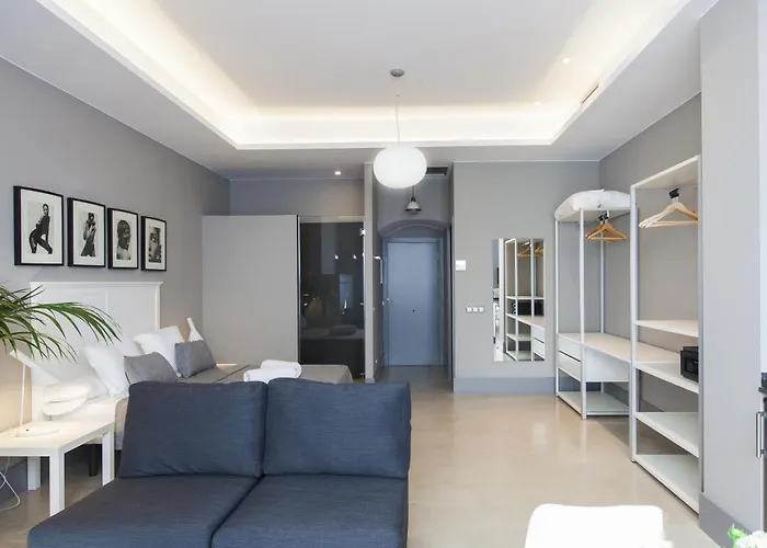 Kare No Apartments By Sitges Group