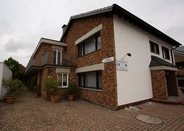 Gaestehaus Am Vogelsang Kerpen 