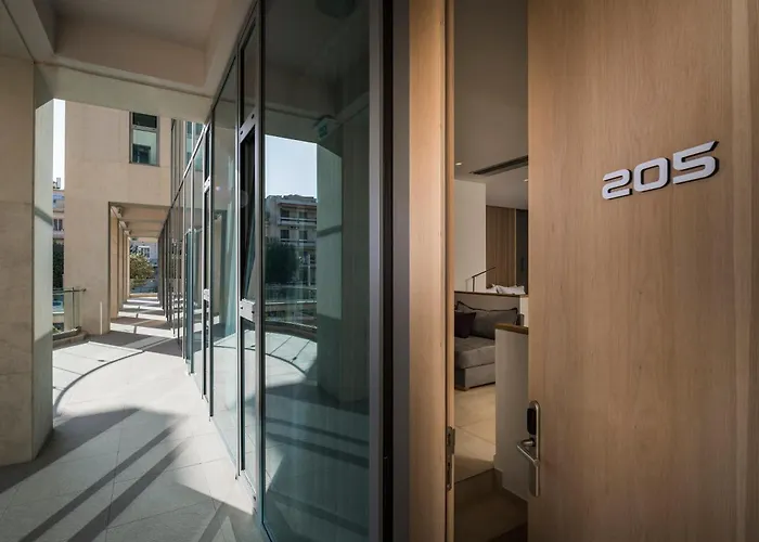 Trianon Luxury Apartments & Suites Chania 