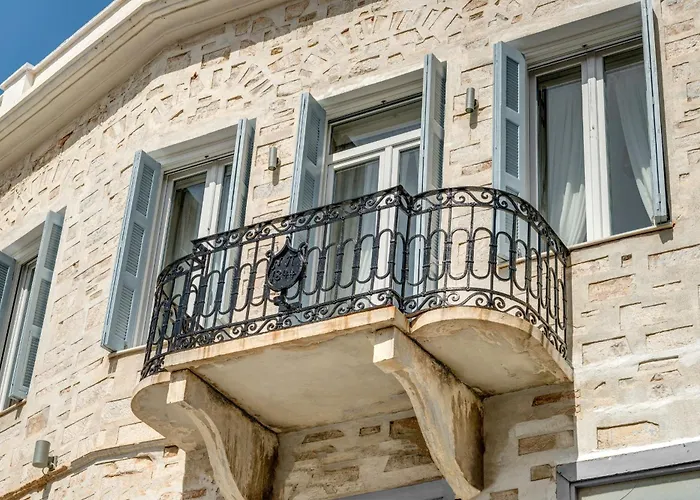 1844 Suites Syros Ermoupoli