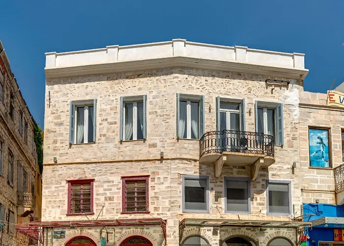 1844 Suites Syros Ermoupoli
