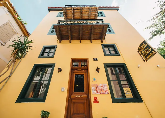 Rigas Pension Nafplio