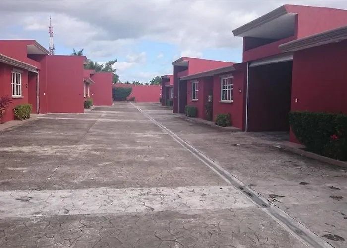 Motel Costa Cancún