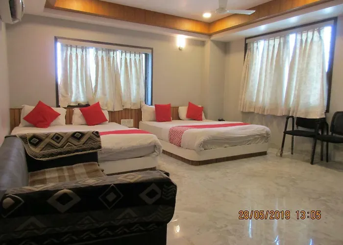Hotel Om Balaji Ahmedabad
