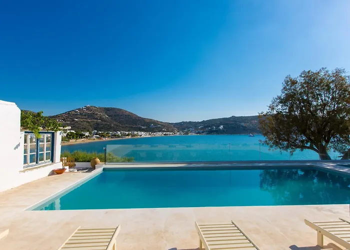 Platys Gialos Hotel Sifnos Platis Gialos 