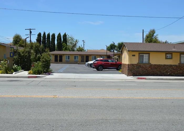 El Rey Inn - Lax Gardena