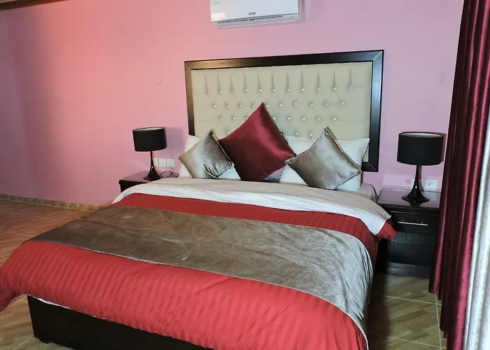 Valentine Inn Luxury Wadi Musa