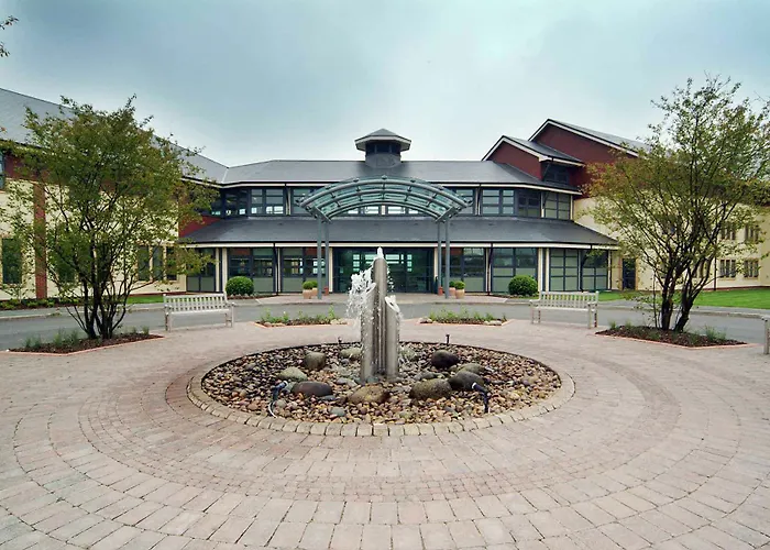 Wychwood Park Hotel And Golf Club Crewe