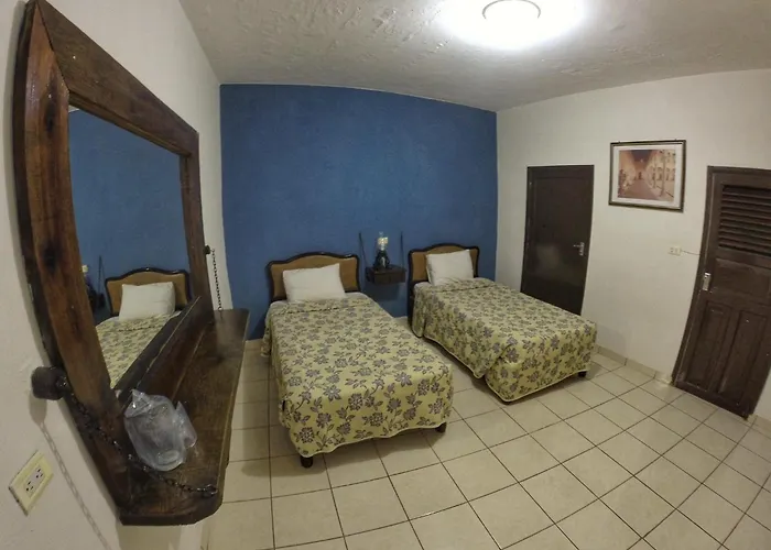 Hacienda Santa Cruz Del Fuerte Hotel