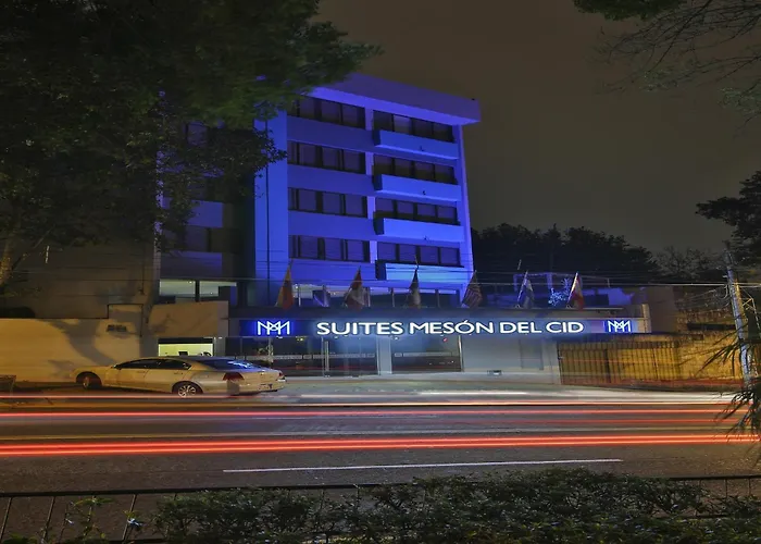 Suites Meson Del Cid Xalapa