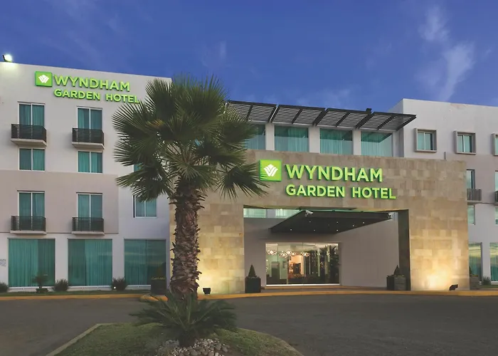 Hotel Wyndham Garden Silao Bajío Aeropuerto León