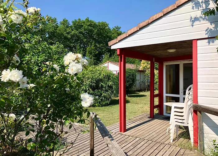 Bungalows&Rooms - Gît'Ôstal Carcassonne