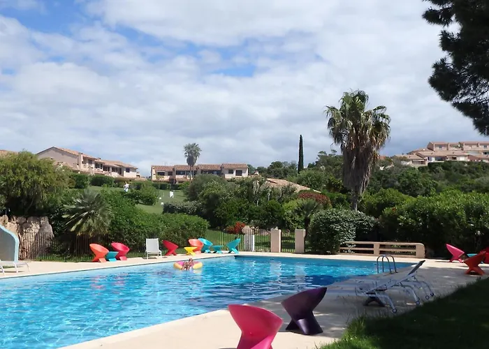 Residence Les Hameaux De Bocca Del Oro Porto-Vecchio 