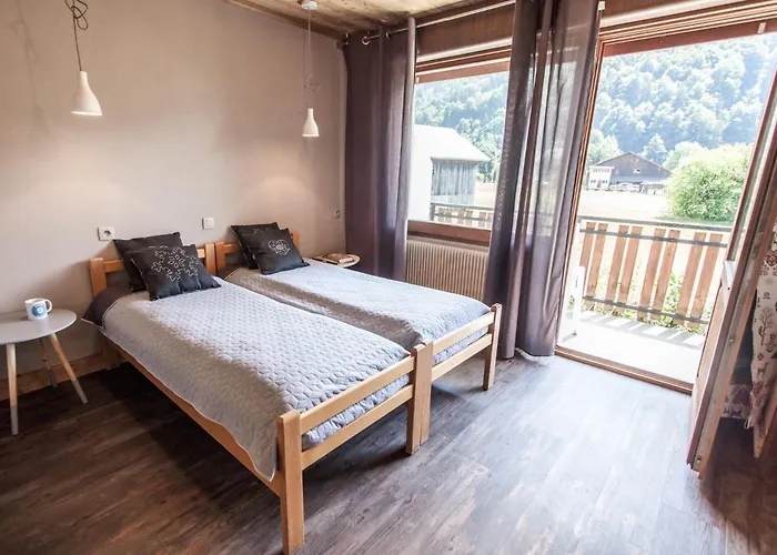 Aparthotel Giffre et Clesson à Samoëns