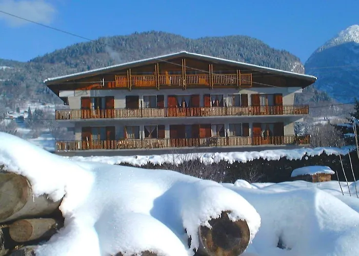 Aparthotel Giffre et Clesson à Samoëns
