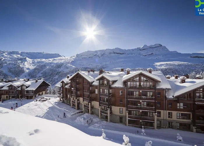Residence Pierre & Vacances Premium Les Terrasses D'Eos Flaine