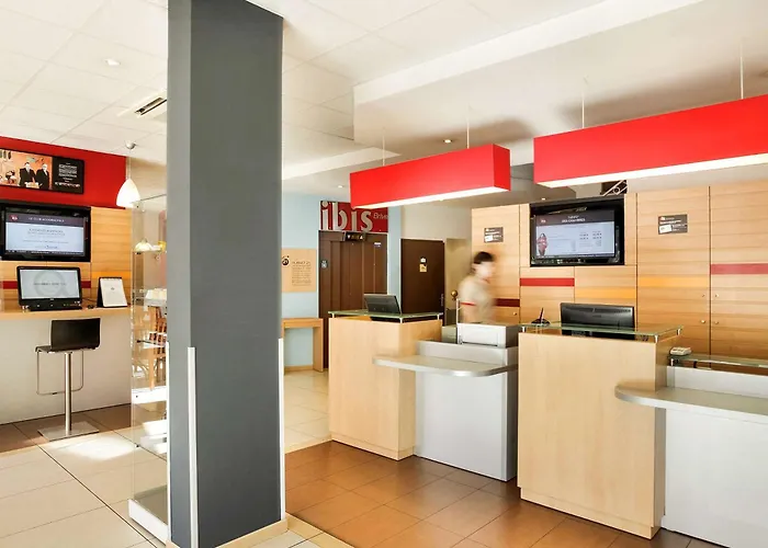 Hotel Ibis Brive Centre