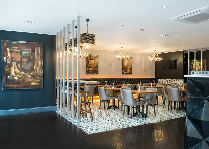 Docklands Lodge Londen