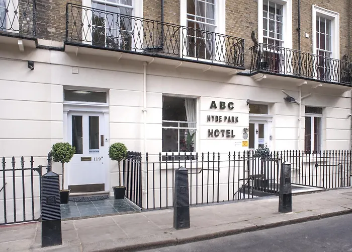 Abc Hyde Park Hotel Londen