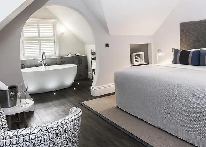 Brocco On The Park Boutique Hotel Sheffield