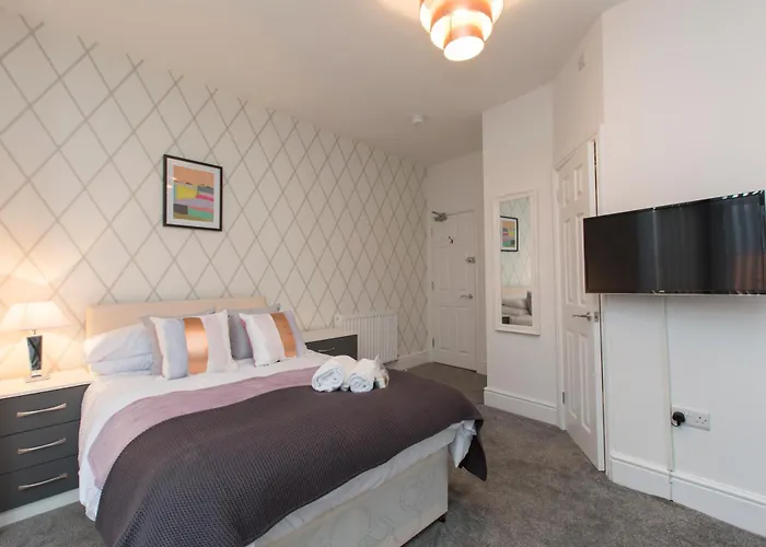 Townhouse Plus @ West Street Crewe