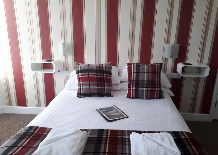 Balmoral Hotel Morecambe