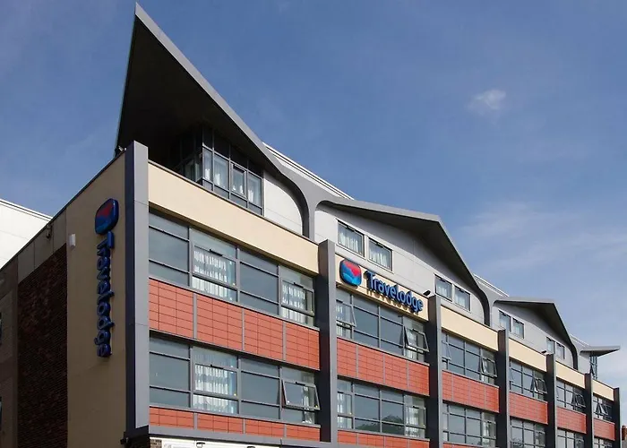 Travelodge Lytham St Annes