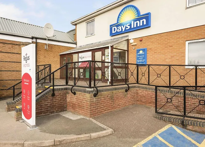 Days Inn Watford Gap Crick 