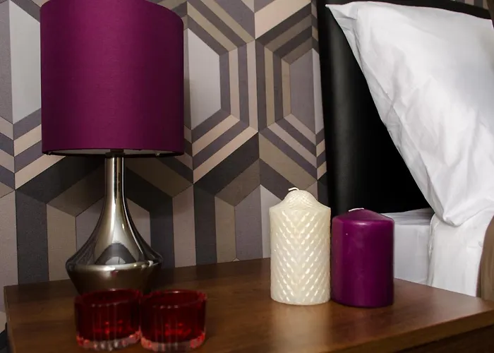 Trivelles Eccles Hotel Salford 
