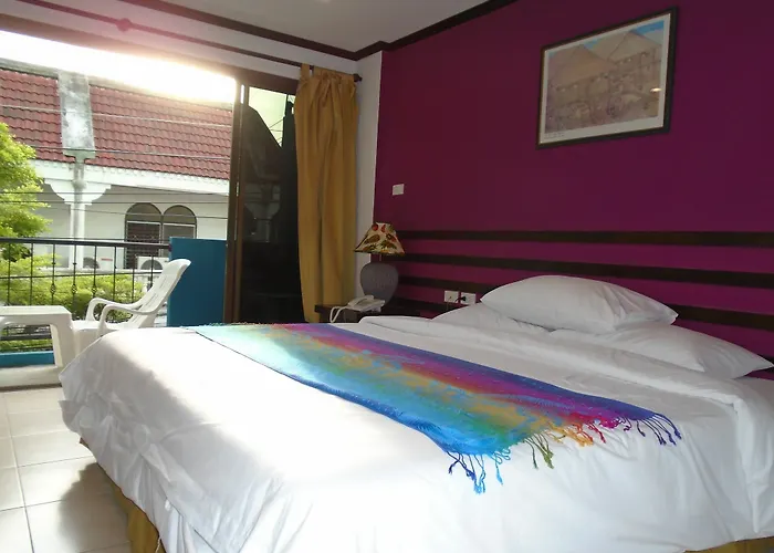 South Siam Hotel Phuket
