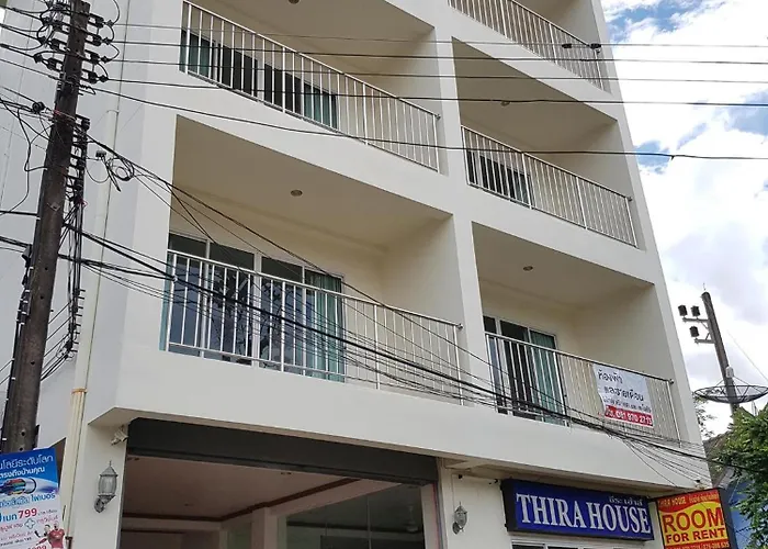 Thira House Hotel Karon