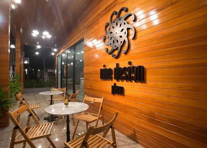 Nine Design Place Bangkok