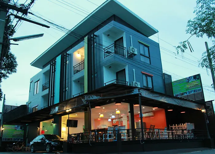 Aparthotel Don Mueang Airport Modern Bangkok