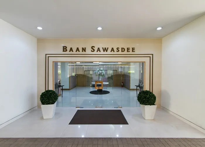 Baan Sawasdee Residence กรุงเทพมหานคร