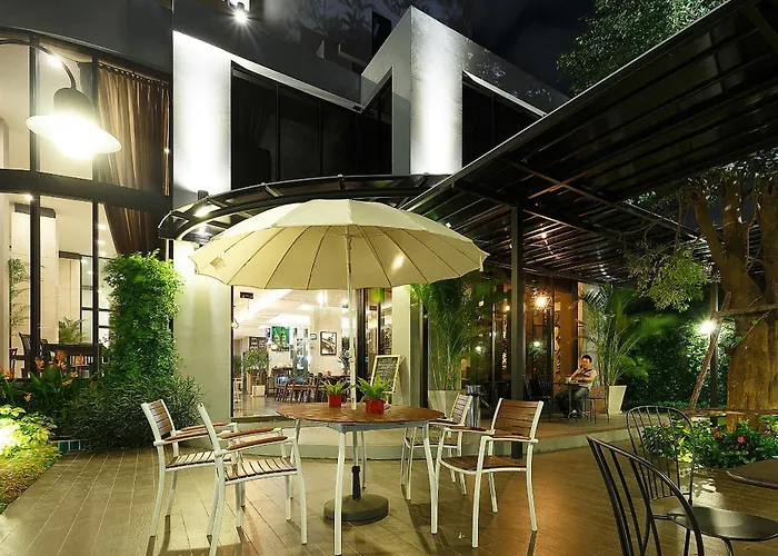 โรงแรมกรีนพอยท์ เรสซิเดนซ์ กรุงเทพมหานคร
