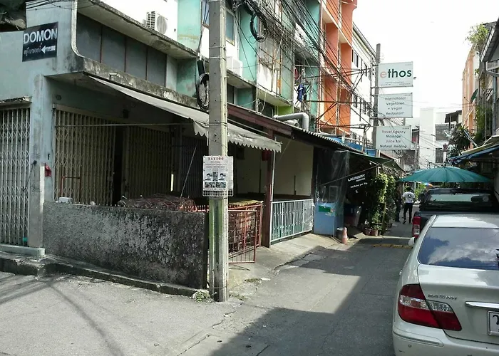 New Central Guesthouse Bangkok