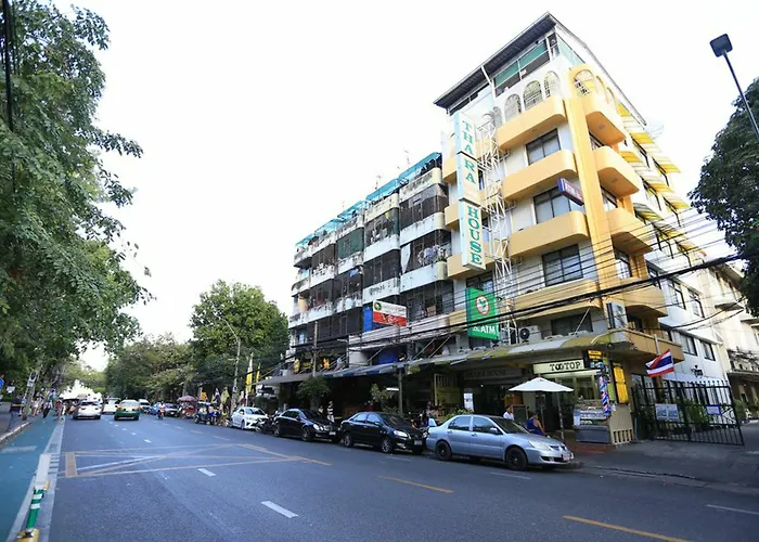Thara House Hotel Bangkok