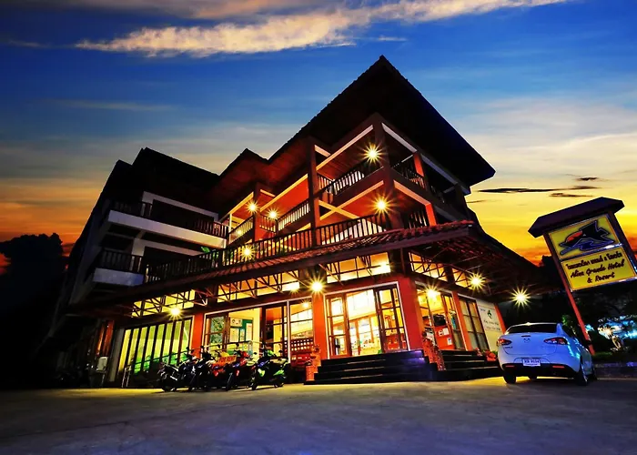 Alina Grande Hotel & Resort Koh Chang
